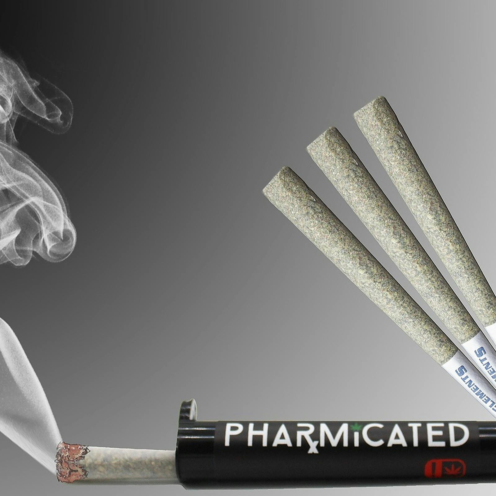 Pharmicated Preroll - GG4 1g